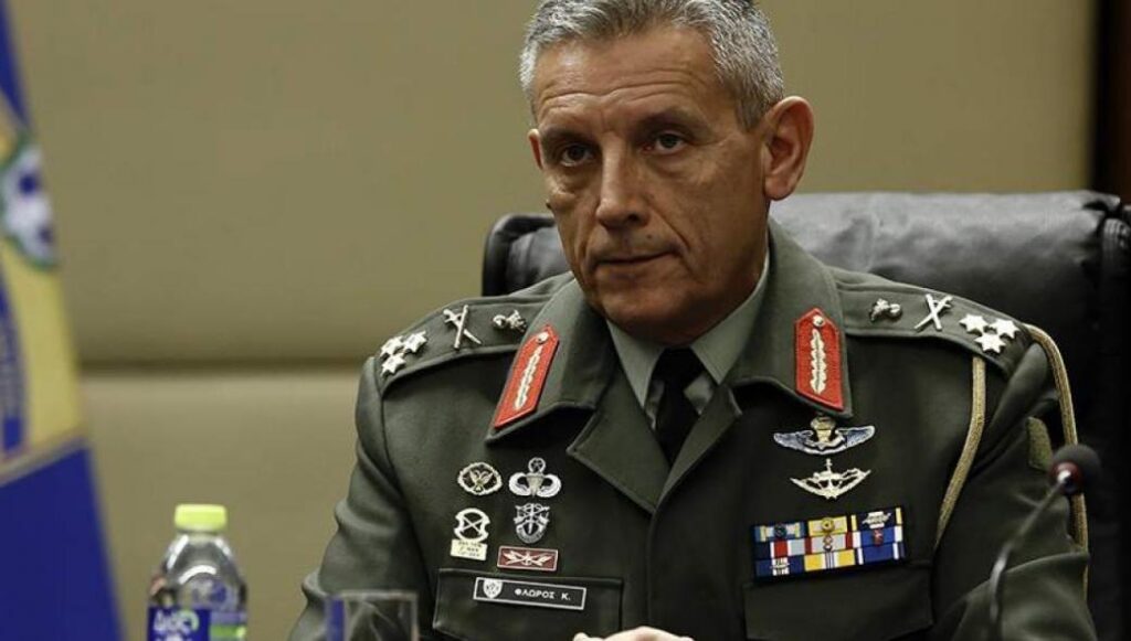 Αλλαγή Διοίκησης στη Ζ’ ΜΑΚ με συμβολική παρουσία του Α/ΓΕΕΘΑ